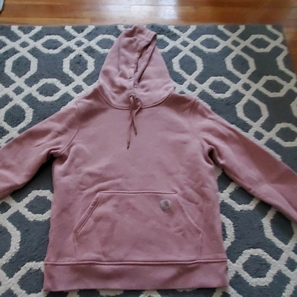 Hoodied Sweatshirt